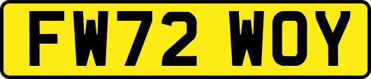FW72WOY