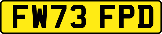 FW73FPD