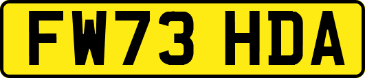 FW73HDA