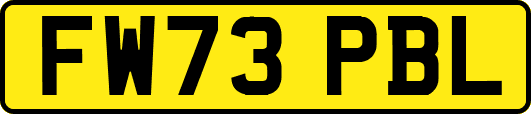 FW73PBL