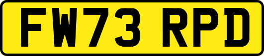 FW73RPD
