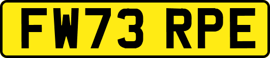 FW73RPE
