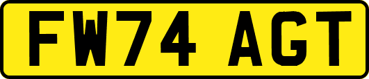 FW74AGT