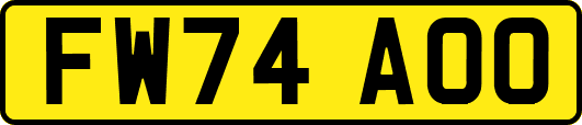 FW74AOO