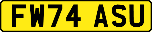FW74ASU