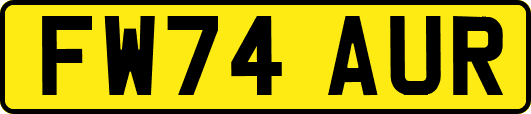 FW74AUR