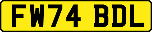 FW74BDL