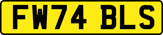 FW74BLS