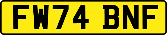 FW74BNF