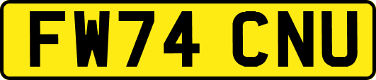 FW74CNU