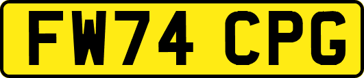 FW74CPG