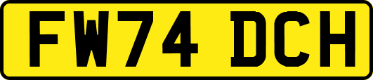 FW74DCH