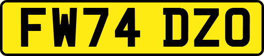 FW74DZO