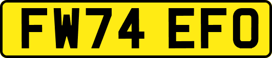 FW74EFO