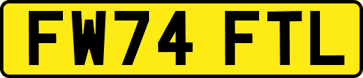 FW74FTL