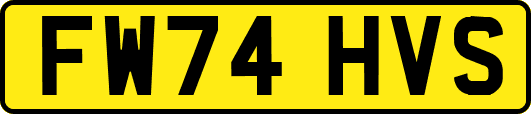 FW74HVS