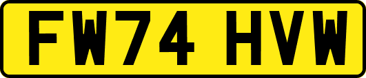 FW74HVW