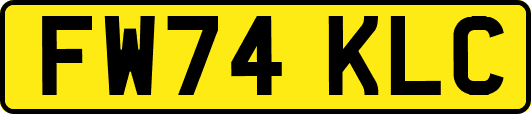 FW74KLC