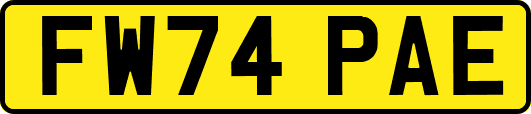 FW74PAE