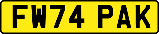 FW74PAK