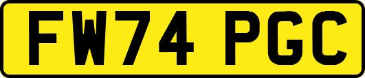 FW74PGC