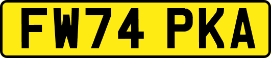 FW74PKA