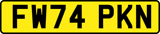 FW74PKN