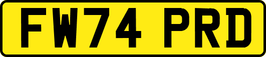 FW74PRD