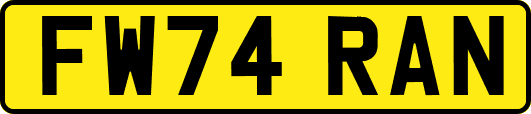 FW74RAN
