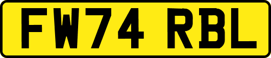 FW74RBL