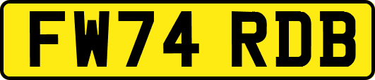 FW74RDB