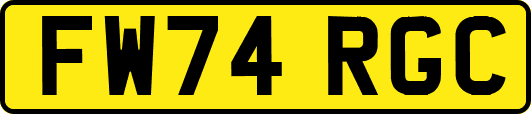 FW74RGC