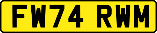 FW74RWM