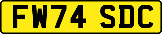 FW74SDC
