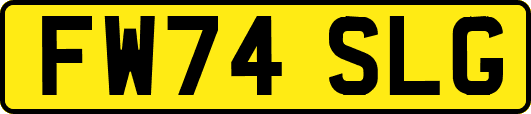 FW74SLG