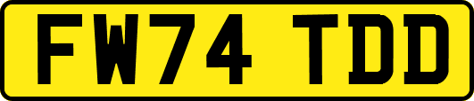 FW74TDD