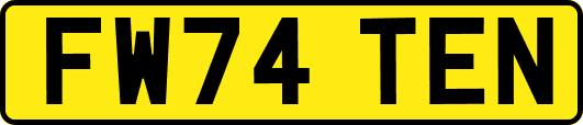 FW74TEN