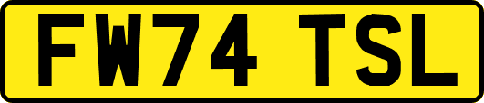 FW74TSL