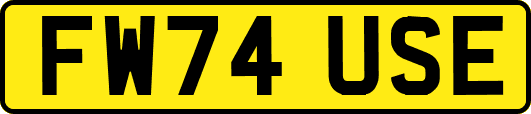 FW74USE