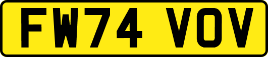 FW74VOV
