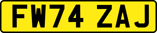 FW74ZAJ