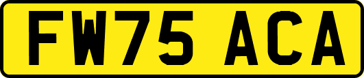 FW75ACA
