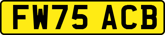 FW75ACB