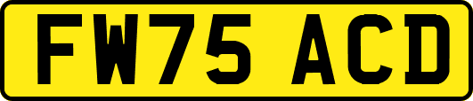 FW75ACD