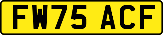 FW75ACF