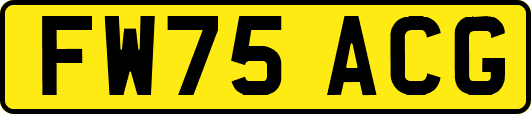 FW75ACG