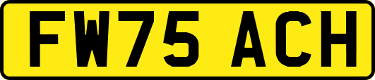 FW75ACH