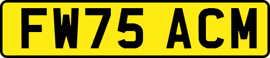 FW75ACM