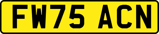 FW75ACN