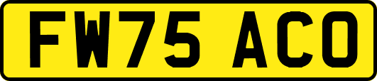 FW75ACO
